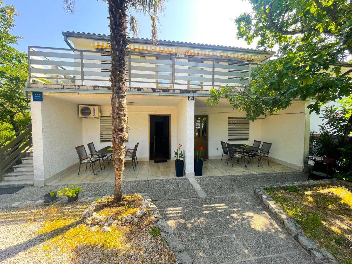 Apartmani Irena Ядраново Екстериор снимка
